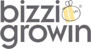 bizzi growin logo