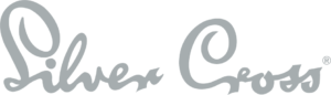 silver cross logo